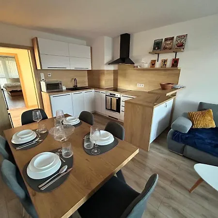 Apartmán Bella *