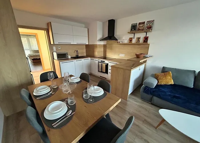 Appartement Bella *