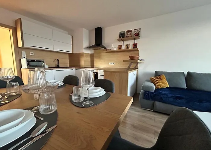 Appartement Bella *