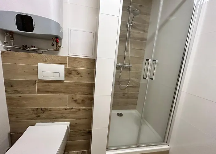 Appartement Bella *